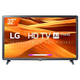 Imagem da oferta Smart TV LG 32'' LED HD USB HDMI Wi-fi Bluetooth HDR 10 ThinQ Ai Google Assis Alexa - 32LQ621CBSBAWZ