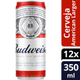 Imagem da oferta Cerveja Budweiser American Lager 12 Unidades