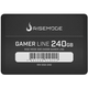 Imagem da oferta SSD SATA Rise Mode Line 240GB 2.5" Leitura 535MB/s Gravação 435MB/s Preto - RM-SSD-240