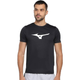 Imagem da oferta Camiseta Mizuno Run Spark Masculina - Tam M