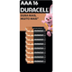 Imagem da oferta DURACELL - Pilha Alcalina AAA Palito com 16 unidades