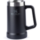 Imagem da oferta Caneca Térmica de Cerveja Stanley Matte Black 709ML