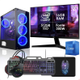 Imagem da oferta Computador Gamer Intel Core i7 16GB SSD 512GB Monitor 19" Kit Strong Tech