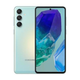 Imagem da oferta Smartphone Samsung Galaxy M55 256GB 8GB RAM Câmera Tripla Até 50MP Tela Super Amoled 6.7 Verde Claro