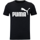 Imagem da oferta Camiseta Puma Essentials Logo Tee - Infantil