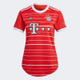 Imagem da oferta Camisa Bayern de Munique Home 22/23 s/n° Torcedor Adidas Feminina