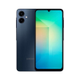 Imagem da oferta Smartphone Samsung Galaxy A06 Azul Escuro 4G 128GB 4GB RAM Tela 67\" Processador Octa-Core Câmera Traseira de 50MP e Se