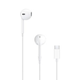 Imagem da oferta Fone de Ouvido EarPods com Conector USB-C Branco - MTJY3BZ/A