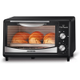 Imagem da oferta Forno Pratic Cook 6L Mondial Preto 650W 220V - FR-09