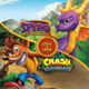 Imagem da oferta Jogo Pacote de Jogo Spyro + Crash Remastered - PS4
