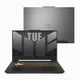 Imagem da oferta Notebook Asus TUF Gaming i5-12500H 8GB SSD 512GB Geforce RTX 3050 Tela 15,6" FHD Linux - FX507ZC4-HN100