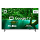 Imagem da oferta Smart TV Philips 55" 4K LED HDR10+ Dolby Vision 3X HDMI 2X USB Google TV WiFi - 55PUG7408/78
