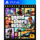 Imagem da oferta Grand Theft Auto V - Premium Online Edition - Playstation 4