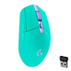 Imagem da oferta Mouse Gamer Sem Fio Logitech G305 Lightspeed 12.000 DPI 6 Botões Programáveis Verde - 910-006377