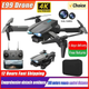 Imagem da oferta Drone Quadcopter E99 Pro 6K HD - Com Fixação de Altitude e Controle Remoto