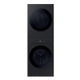 Imagem da oferta Lava & Seca 17 Kg Samsung Bespoke AI Laundry Hub Ecobubble Black - WH17DB