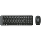 Imagem da oferta Combo Teclado + Mouse sem fio Logitech MK220