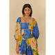 Imagem da oferta Blusa Estampada Chita Bella - Farm Rio