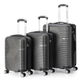 Imagem da oferta Kit 3 Malas de Viagem Swissport Executiva Resistente Rodas 360°