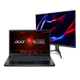 Imagem da oferta Kit Acer Notebook Nitro  i5-13420H 512GB SSD 8GB RTX 3050 + Monitor Acer Nitro