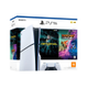 Imagem da oferta Console Playstation 5 Slim Com Leitor + Jogos Returnal + Ratchet & Clank