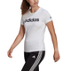 Imagem da oferta Camiseta Adidas Essentials Linear Slim - Feminina