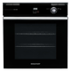 Imagem da oferta Forno de embutir a gás Brastemp 78 litros Preto com grill e timer touch - BOA84AE - 220V