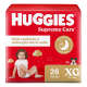 Imagem da oferta Huggies Fraldas Descartáveis Supreme Care 26 unidades XG