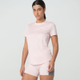 Imagem da oferta Camiseta Feminina  Basic Sports Polygin