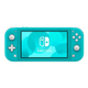 Imagem da oferta Nintendo Switch Lite Turquesa 32GB - HDHSBAZA1BRA