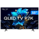 Imagem da oferta Smart TV 55" TCL 4K UHD QLED 55P7K Google TV AiPQ Google Assistente 3 HDMI 1 USB