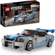 Imagem da oferta LEGO Speed Champions Nissan Skyline GT-R (R34) de 2 Fast 2 Furious 76917 (319 Peças)