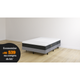 Imagem da oferta Kit Personalizável Cama Box Casal Select + Colchão Casal Emma Original 138x188