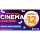 Imagem da oferta Semana do Cinema: Ingresso por R$12