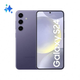 Imagem da oferta Celular Samsung Galaxy S24 256GB 8GB de RAM Tela de 6.2" Galaxy AI Violeta