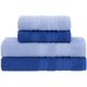 Imagem da oferta Jogo de Toalhas Buddemeyer Frape Dots Banho Azul Claro/Azul 4 peças