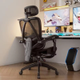 Imagem da oferta Cadeira Ergonômica Gamer Python Fly 150KG