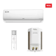 Imagem da oferta Ar Condicionado TCL Split Hi Wall Elite Inverter 9.000 Btus Frio 220V - TAC-09CSGV-INV