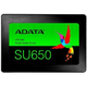 Imagem da oferta SSD Adata Su650 240GB Leitura 520 MB/s Gravação 450MB/s - Asu650ss-240gt-r