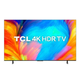 Imagem da oferta Smart TV TCL 75" LED 4K UHD Google TV 75P635