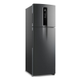 Imagem da oferta Geladeira Electrolux Frost Free Duplex Efficient com Autosense Cor Black Inox Look 390L - IF43B