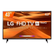 Imagem da oferta Smart TV LG AI ThinQ 43LM631C0SB LED webOS Full HD 43" 100V/240V