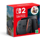 Imagem da oferta Console Nintendo Switch 2 + Jogo Digital Mario Kart World