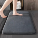 Imagem da oferta Tapete de Banheiro Super Absorvente Antiderrapante 40x60cm