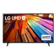 Imagem da oferta Smart TV LG 43" 4K LED UHD ThinQ AI UT80 3 HDMI - 43UT8000PSA