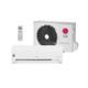 Imagem da oferta Ar-Condicionado LG Dual Inverter Voice 12.000 BTUs Quente e Frio Branco S3 220V