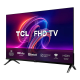 Imagem da oferta Smart Tv Led 32'' S5400af Full HD Android Tv Tcl