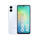 Imagem da oferta Smartphone Samsung Galaxy A06 128GB 4GB RAM Branco 6,7" Câm Dupla + Selfie 8MP