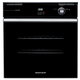 Imagem da oferta Forno de Embutir a Gás Brastemp 78 Litros Preto com Grill e Timer Touch - BOA84AE