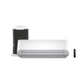 Imagem da oferta Ar Condicionado Split Hi Wall Electrolux Color Adapt 12000 BTUh Frio 3112IFBA206 220 Volts